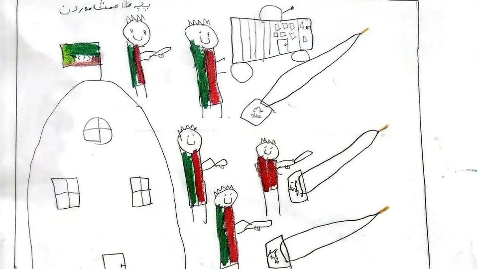 ۹۰ درصد پیکرها به سختی شناسایی شدند