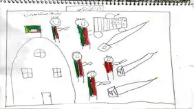 ۹۰ درصد پیکرها به سختی شناسایی شدند