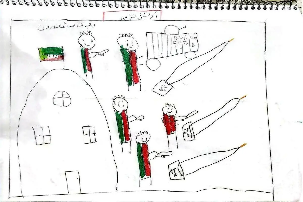 ۹۰ درصد پیکرها به سختی شناسایی شدند