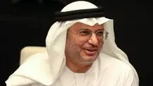 أنور قرقاش: قرار عودة السفیر الإماراتي لإیران یأتي ضمن توجه ترمیم الجسور