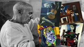 چرا پیکاسو مظنون به سرقتِ «مونالیزا» از لوور بود؟

