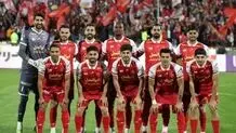 ترکیب پرسپولیس در بازی امروز مقابل گل‌گهر