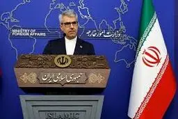 بقائی: آمریکا در دیپلماسی 
و مذاکره جدی نیست