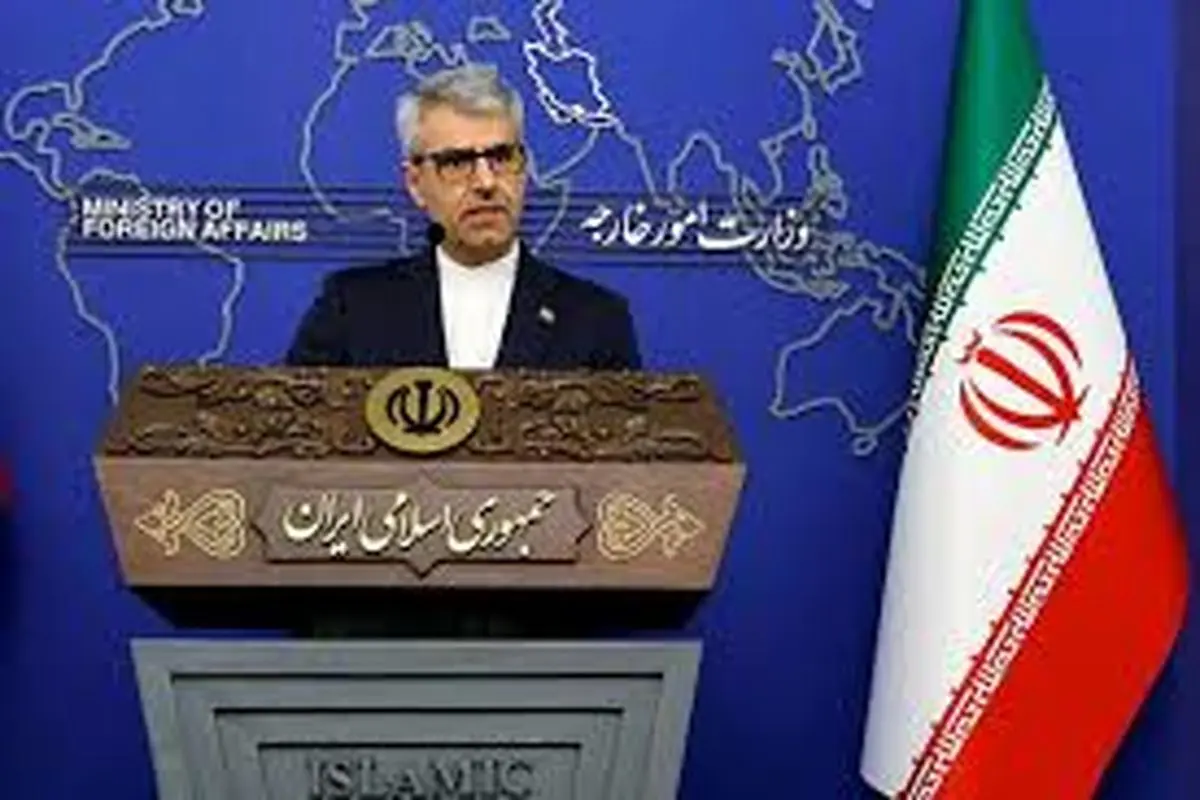 بقائی: آمریکا در دیپلماسی 
و مذاکره جدی نیست