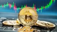 افت 4.4 درصدی قیمت بیت‌کوین در بازار