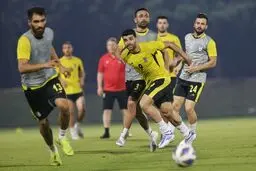 استعدادا لموندیال قطر 2022؛ ایران والجزائر تخوضان مباراة ودیة غدا الاحد