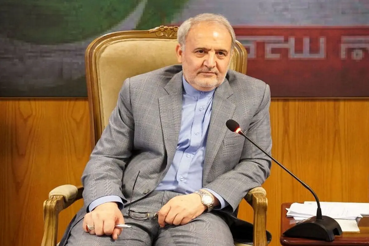 قدردانی سفیر ایران از پاکستان برای میانجیگری مذاکرات
