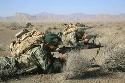 پنتاگون از زخمی شدن ۱۴۰ سرباز آمریکایی خبر داد 