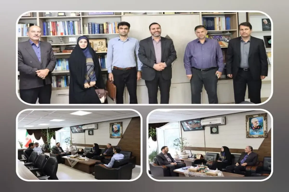 حفظ اسناد تاریخی انتقال میراث ارزشمند از گذشتگان به آینده