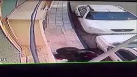 سرقت وحشیانه موبایل با ساطور در مشهد از چند کودک! + فیلم