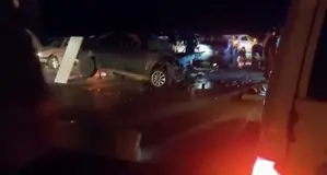 رئیس پلیس فتا الیگودرز در تصادف رانندگی جان باخت
