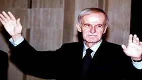 تخریب مقبره حافظ اسد پس از برکناری بشار اسد؛ انتقال بقایای جسد به مکانی نامعلوم