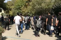 کسانی که نافرمانی مدنی می‌کنند محارب نیستند