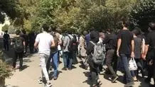 کسانی که نافرمانی مدنی می‌کنند محارب نیستند