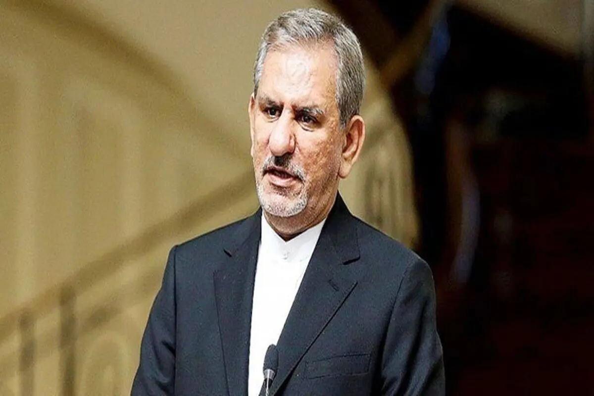 جهانگیری به جرم توهین و افتراء به قالیباف به ۱۲ ماه حبس تعزیری محکوم  شد

