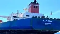 نفت ربوده‌شده از کشتی ایرانی پس گرفته شد