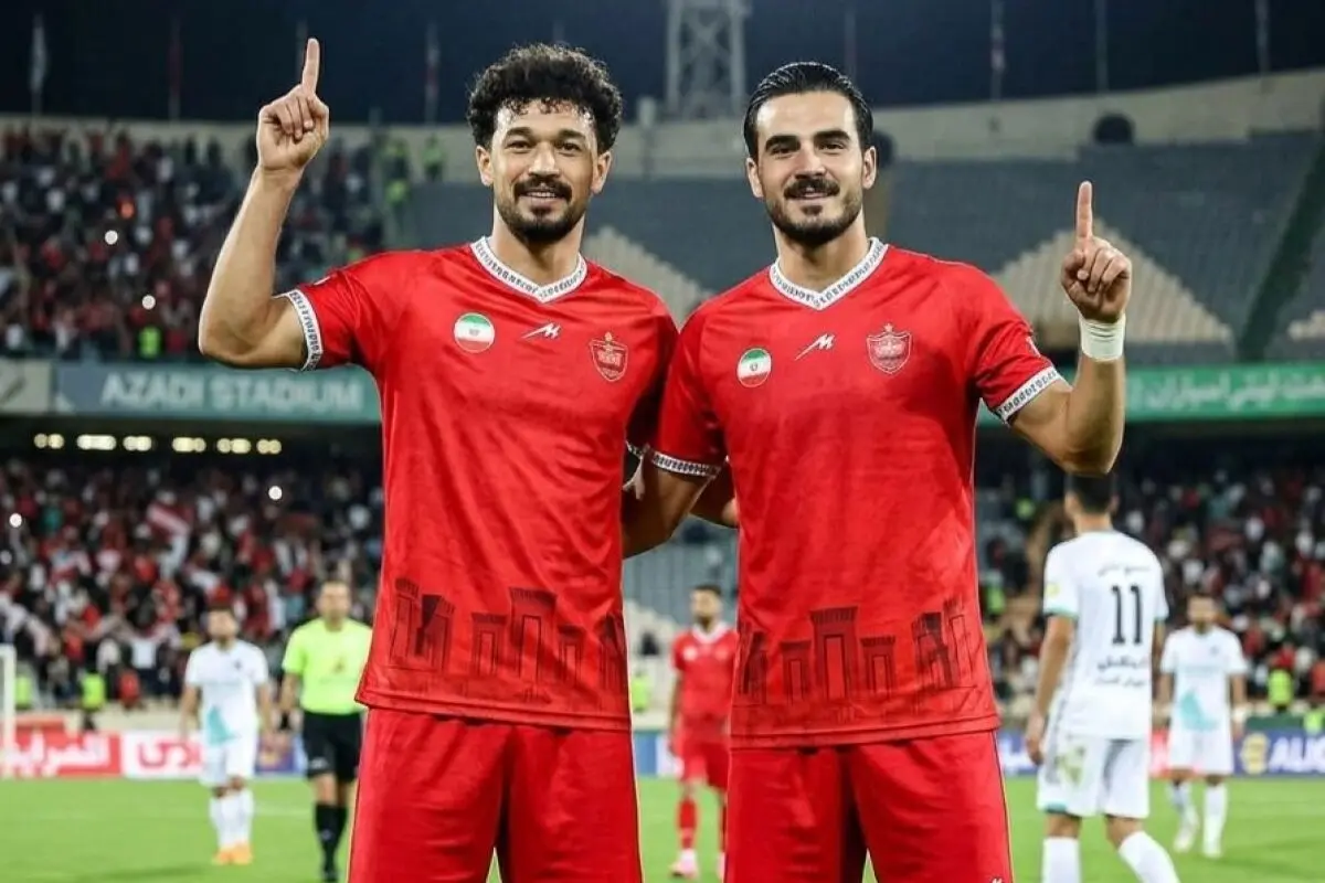انتقال دو ستاره نساجی به پرسپولیس منتفی شد