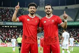 انتقال دو ستاره نساجی به پرسپولیس منتفی شد