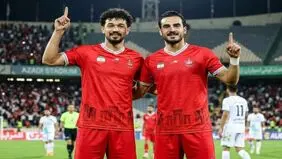 انتقال دو ستاره نساجی به پرسپولیس منتفی شد