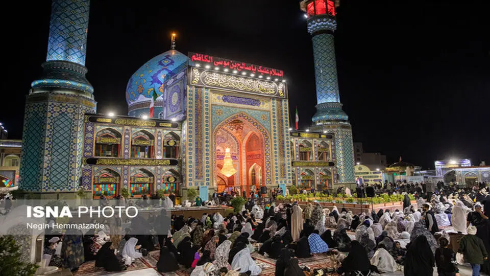 سرداب امامزاده صالح پناهگاه جنگ نمی شود