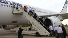 افزایش تعداد پروازهای حج روزانه به ۱۱ پرواز