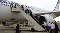 افزایش تعداد پروازهای حج روزانه به ۱۱ پرواز