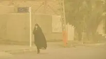 انتشار مجدد دود حریق هورالعظیم/ اهواز در وضعیت اضطراری قرار گرفت

