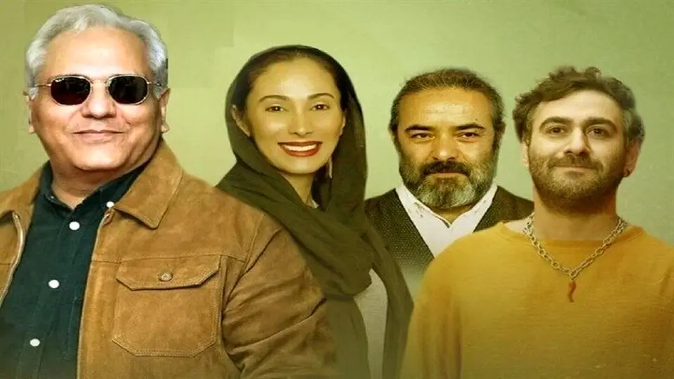 سحر زکریا در سریال جدید مهران مدیری ؛ بازگشت به تلویزیون پس از مدتها غیبت