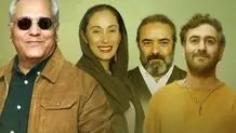 سحر زکریا در سریال جدید مهران مدیری ؛ بازگشت به تلویزیون پس از مدت‌ها غیبت