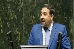 دفاع یک نماینده از همسر رئیسی از تریبون مجلس

