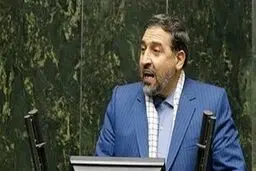دفاع یک نماینده از همسر رئیسی از تریبون مجلس

