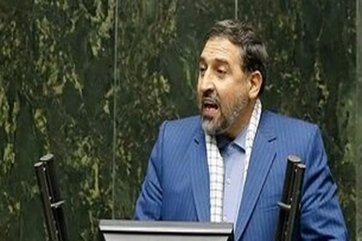 دفاع یک نماینده از همسر رئیسی از تریبون مجلس

