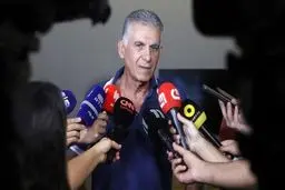 کی روش: مهم‌تر از طارمی تیم ملی ایران است