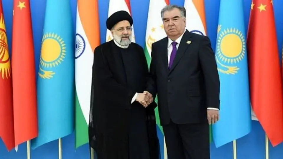 Iran,Tajikistan stress need to ensure security in region