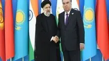 Iran,Tajikistan stress need to ensure security in region