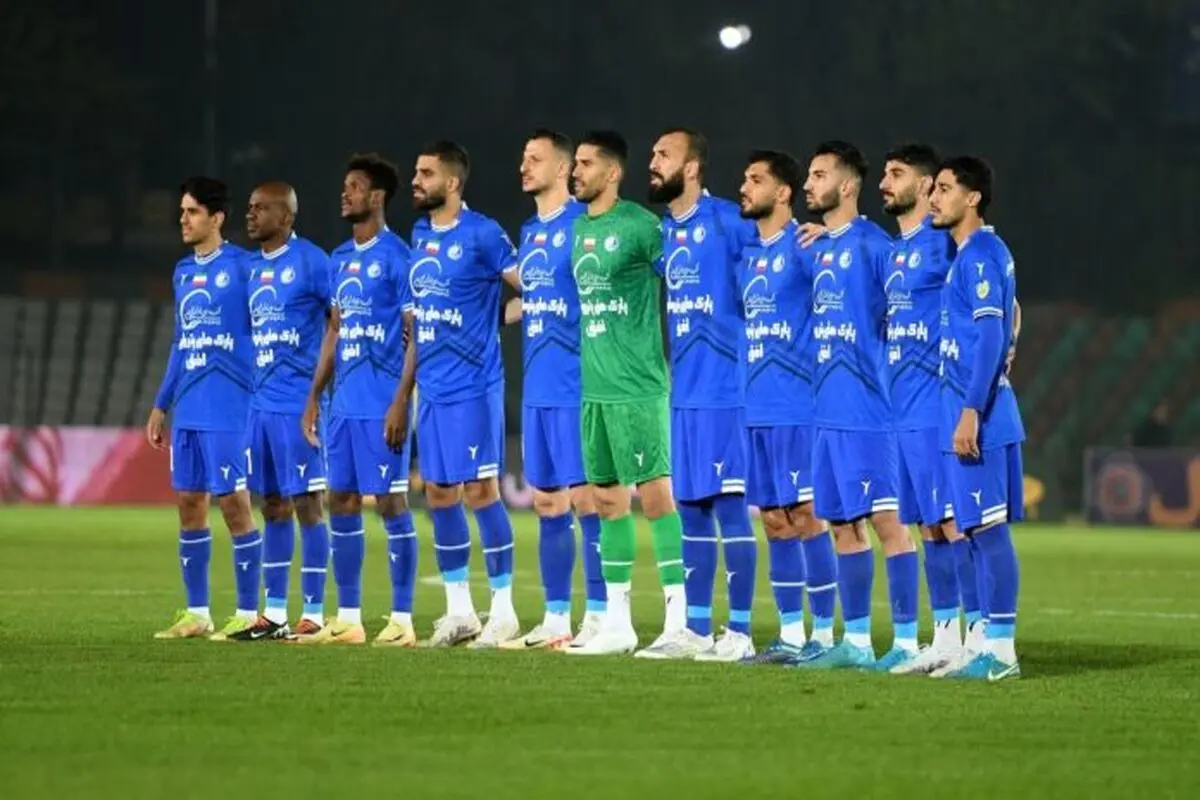 ۳ غایب در بازی استقلال مقابل مس 