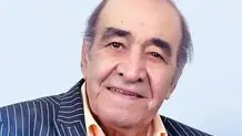 خواننده پیشکسوت در بیمارستان بستری شد