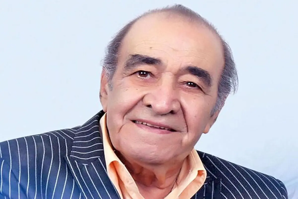 خواننده پیشکسوت در بیمارستان بستری شد