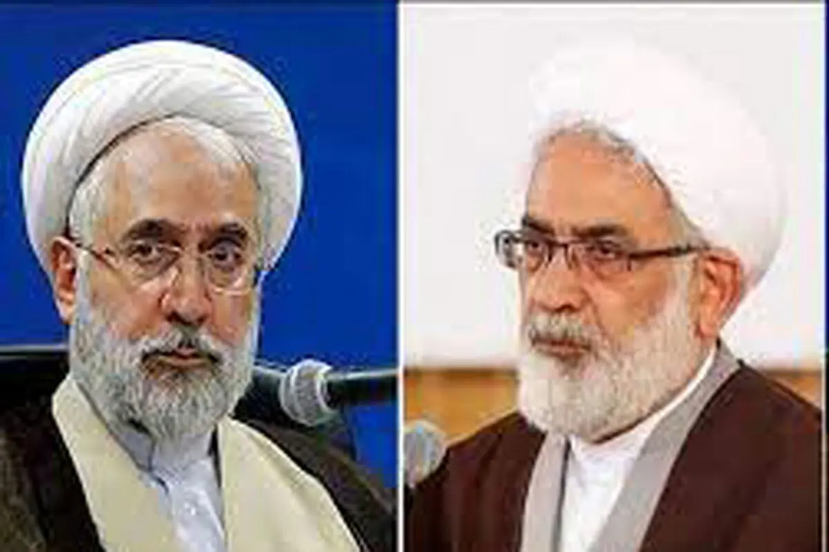 ‌انتصاب رئیس جدید دیوان عالی  و دادستان کل کشور

