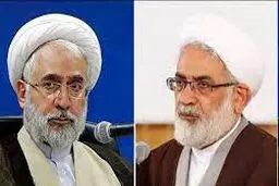 ‌انتصاب رئیس جدید دیوان عالی  و دادستان کل کشور

