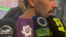 امید عالیشاه: من نان بازویم را می خورم