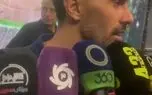 امید عالیشاه: من نان بازویم را می خورم