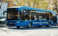 ملک  در  برابر  اتوبوس‌های چینی
