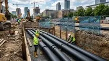 بازار جهانی لوله‌های پلی‌اتیلن به کدام سو می‌رود؟ بررسی آینده HDPE و PE100 و پیش‌بینی تا سال 2034
