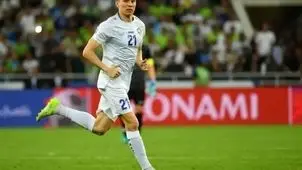 سرگیف به پرسپولیس پیوست