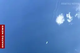 حمله ۴ پهپاد به ساختمان کنسولگری آمریکا در اربیل