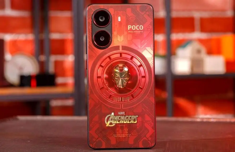 Poco X7 Pro