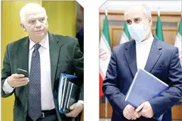 تداوم رویارویی‌ها با تهران