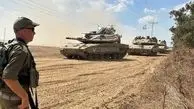 اسرائیل: به خاک غزه نفوذ کردیم/ به عملیات زمینی هم ادامه می‌دهیم