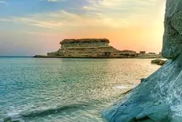 مستثمر قطري یقوم ببناء فندق ومجمع سیاحي في محافظة بوشهر